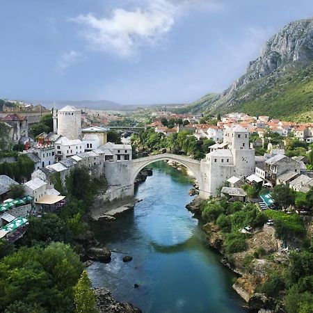 Villa Vinka Mostar Exterior foto